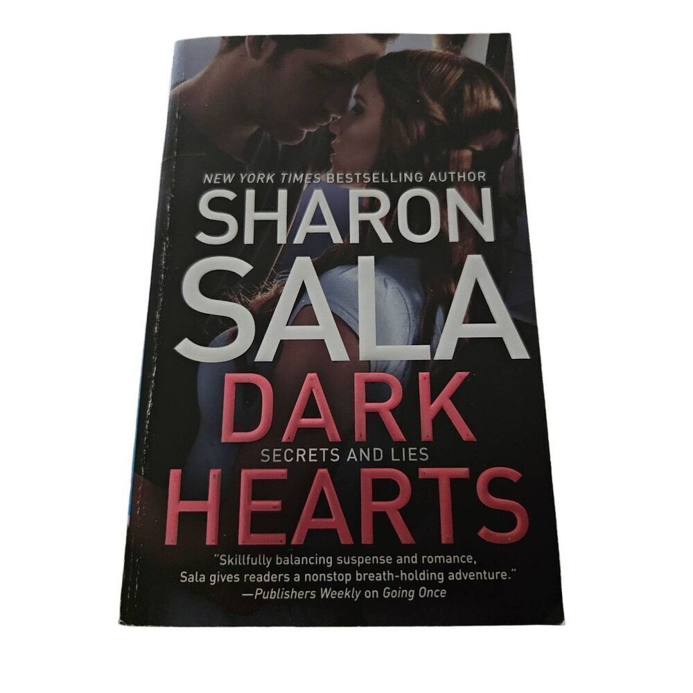 Dark hearts by Sharon Sala mira books isbn 9780778318774